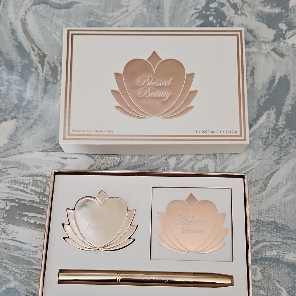 Blessed Beauty - Natural Eyeshadow Set